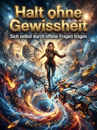 Halt ohne Gewissheit - Magnus Fuchs - ebook