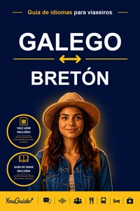 The Language Guide for Travelers - Galician to Breton - YouGuide - ebook
