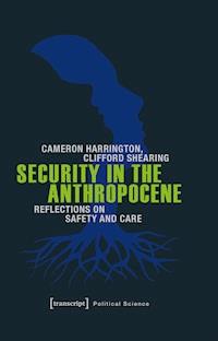 Security in the Anthropocene - Cameron Harrington - ebook