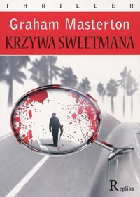 Krzywa Sweetmana - Graham Masterton,  - ebook + książka