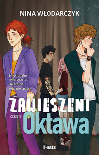 Zawieszeni: Tom 8: Oktawa - Nina Włodarczyk - ebook