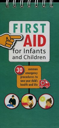 First aid for infants and children - Laski Mikolaj - książka