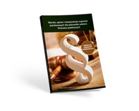 Wyroki, opinie i interpretacje organów państwowych dla jednostek sektora finansów publicznych -  - książka