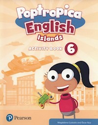Poptropica English Islands 6 Activity book - Custodio Magdalena, Ruiz Oscar - książka