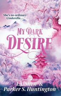 My Dark Desire - Huntington Parker S., L.J. Shen - książka
