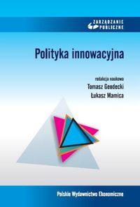 Polityka innowacyjna -  - książka
