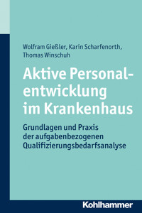 Aktive Personalentwicklung im Krankenhaus - Karin Scharfenorth - ebook