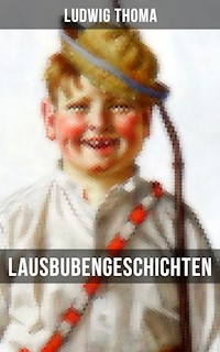 Lausbubengeschichten -  Ludwig Thoma - ebook