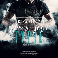 Nie w jego typie - Reilly Cora - ebook + audiobook
