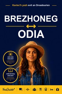 The Language Guide for Travelers - Breton to Odia - YouGuide - ebook