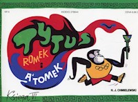 Tytus Romek i Atomek Księga VI Tytus olimpijczykiem - Chmielewski Henryk Jerzy - książka