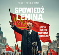 Spowiedź Lenina - Christopher Macht, Adam Bauman - audiobook