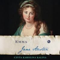 Emma - Jane Austen  - ebook + audiobook