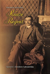 Książę Regent - Jastrzębska Magdalena - książka