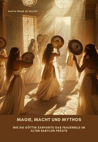 Magie, Macht und Mythos - Amira Raad Al-Karim - ebook