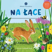 Młodzi przyrodnicy Na łące - Behl Anne-Kathrin - książka