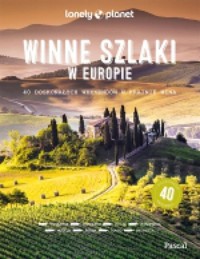 Winne szlaki po Europie -  - książka