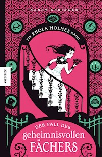 Der Fall des geheimnisvollen Fächers - Nancy Springer - ebook