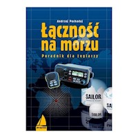 Łączność na morzu Poradnik dla żeglarzy - Andrzej Pochodaj - książka