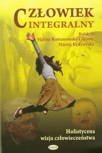 Człowiek integralny -  - książka