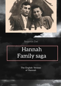 Hannah - Binjamin Zwi - ebook