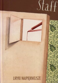 Liryki najpiękniejsze. Staff - Staff Leopold - ebook