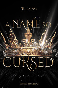 A name so cursed - Tori Steen - ebook