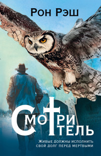 Смотритель - Рон Рэш - ebook