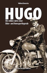 Hugo - Wilfried Dieterichs - ebook