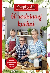 Przepisy Joli W rodzinnej kuchni - Jola Caputa - książka