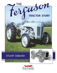 The Ferguson Tractor Story - Stuart Gibbard - ebook