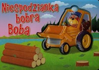 Niespodzianka bobra Boba -  - książka