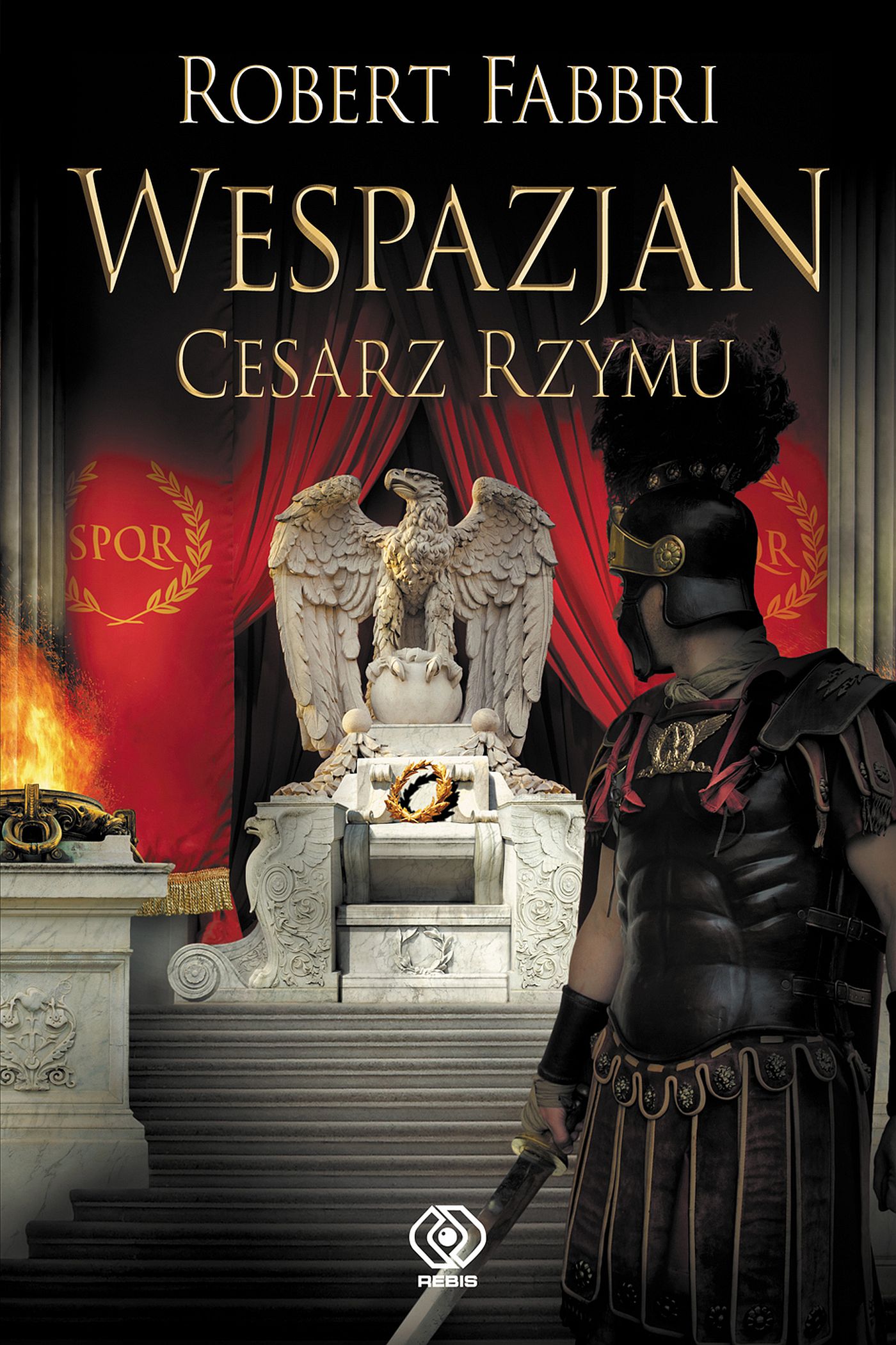 Wespazjan. Wespazjan. Cesarz Rzymu