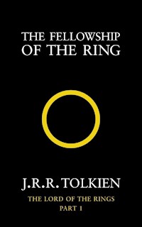 The Fellowship of the Ring - Tolkien J.R.R - ebook + książka