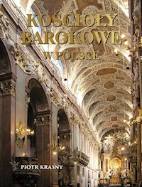 Kościoły barokowe w Polsce - Krasny Piotr - książka