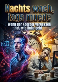 Nachts wach, tags muede - Friedrich Haldenfels - ebook
