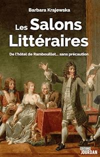 Les salons littéraires - Barbara Krajewska - ebook