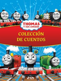 Thomas y sus amigos – Colección de cuentos - Mattel - ebook