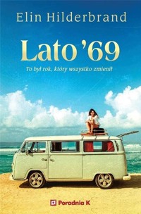 Lato '69 - Hilderband Elin - książka