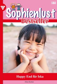 Happy-End für Iska - Aliza Korten - ebook