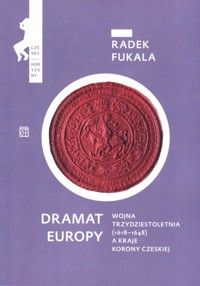 Dramat Europy - Radek Fukala - książka
