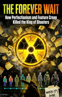 Forever Wait - Chris P. Bacon - ebook