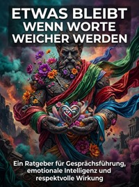 Etwas Bleibt Wenn Worte Weicher Werden - Holger Winkler - ebook