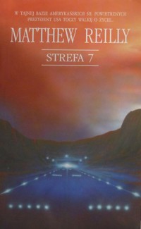 Strefa 7 - Matthew Reilly - ebook