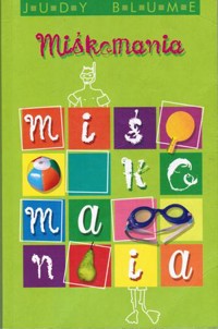 Miśkomania - Blume Judy - ebook