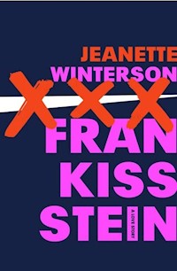 Frankissstein - Jeanette Winterson - książka
