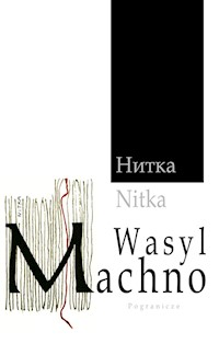 Nitka - Machno Wasyl - książka