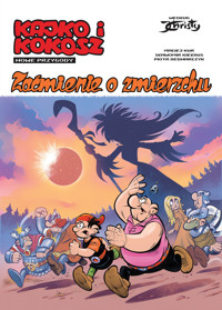 Kajko i Kokosz. Nowe Przygody. Zaćmienie o zmierzchu - Sławomir Kiełbus, Maciej Kur, Piotr Bednarczyk - książka
