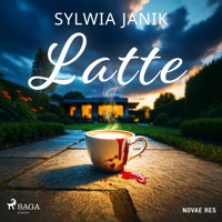 Latte - Sylwia Janik - audiobook + książka