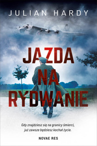 Jazda na rydwanie - Julian Hardy - ebook